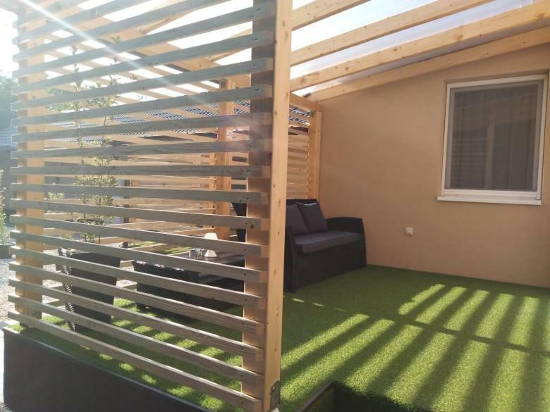 Bubble House - Apartmanok Сільвашварад Екстер'єр фото